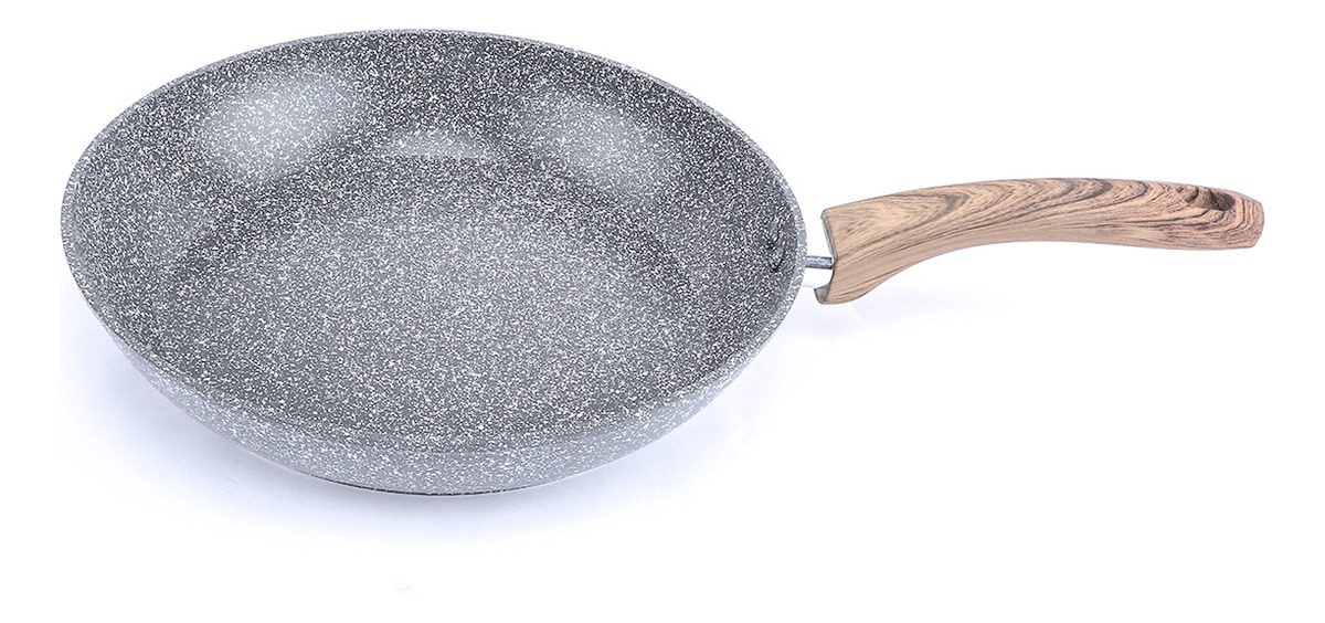 Sartén Forjada De 28 Cm Nature Vonne Ccai-gs28 Gris - 1