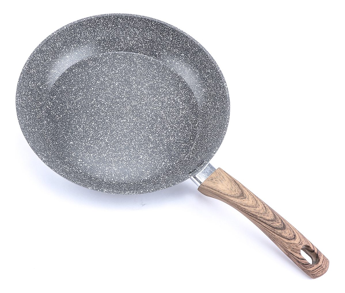 Sartén Forjada De 28 Cm Nature Vonne Ccai-gs28 Gris - 2