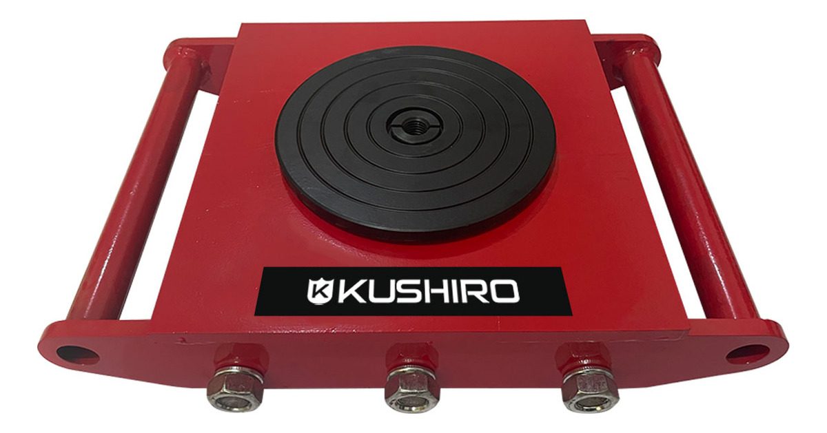 Roller De Traslado Mecanico Gomeria 30 T Kushiro Drti-a30t