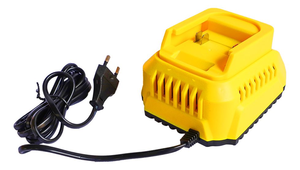 Cargador Rápido Para Baterías De Ion Litio Ionmax Bim-cr4ah