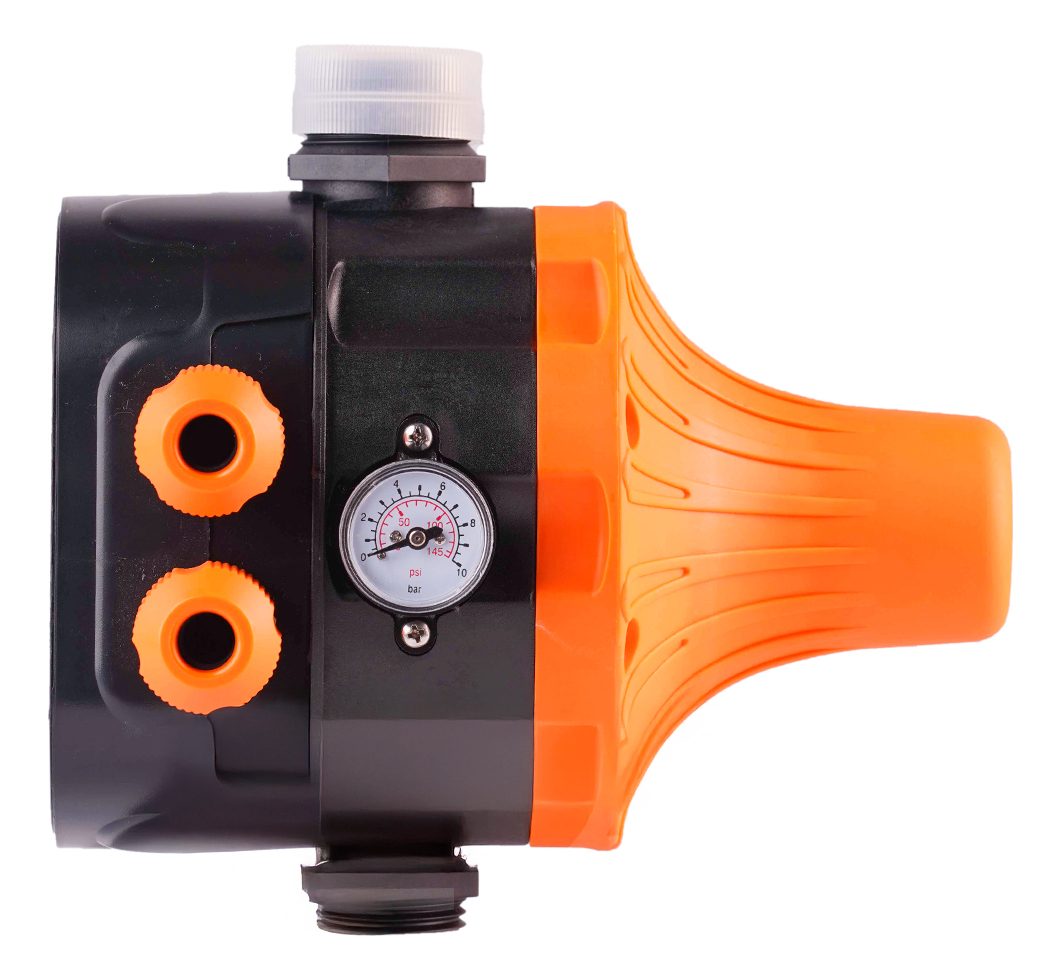 Regulador De Presión De Agua Automático 3en1 Cdp-1011b - 1