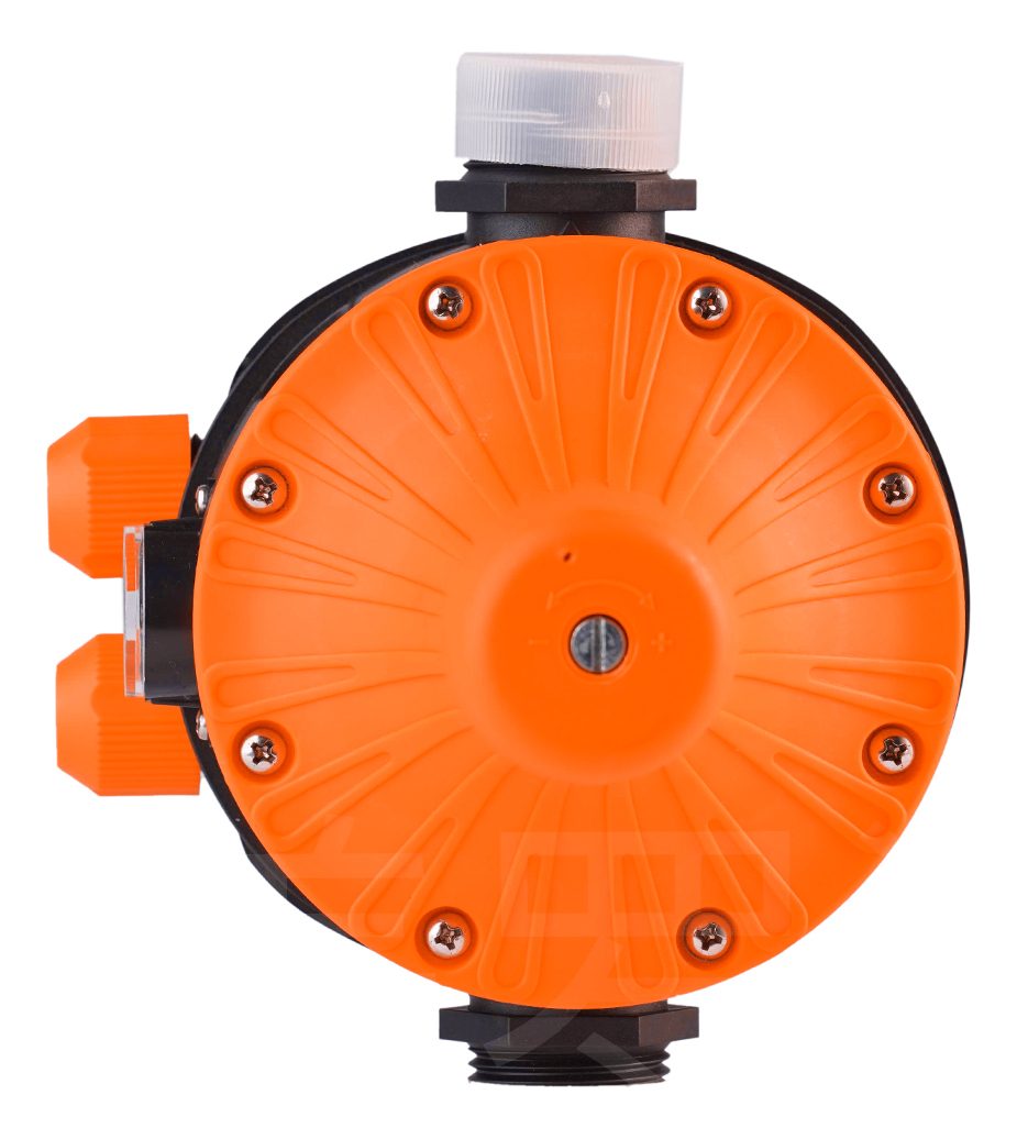 Regulador De Presión De Agua Automático 3en1 Cdp-1011b - 2