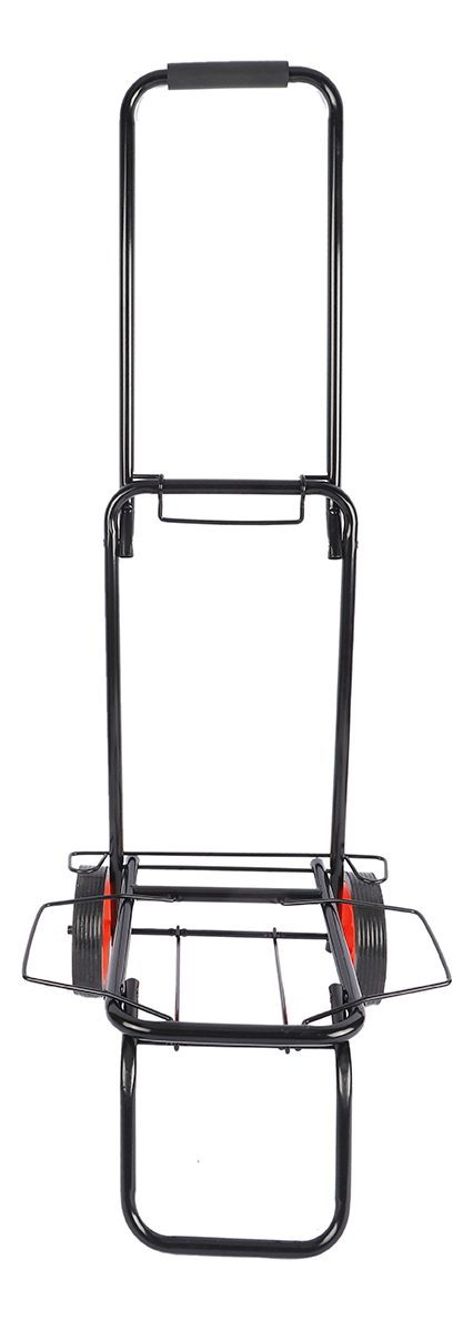 Carro Plegable Liviano Resiste Hasta 40kg Miyawa Negro Negro - 2