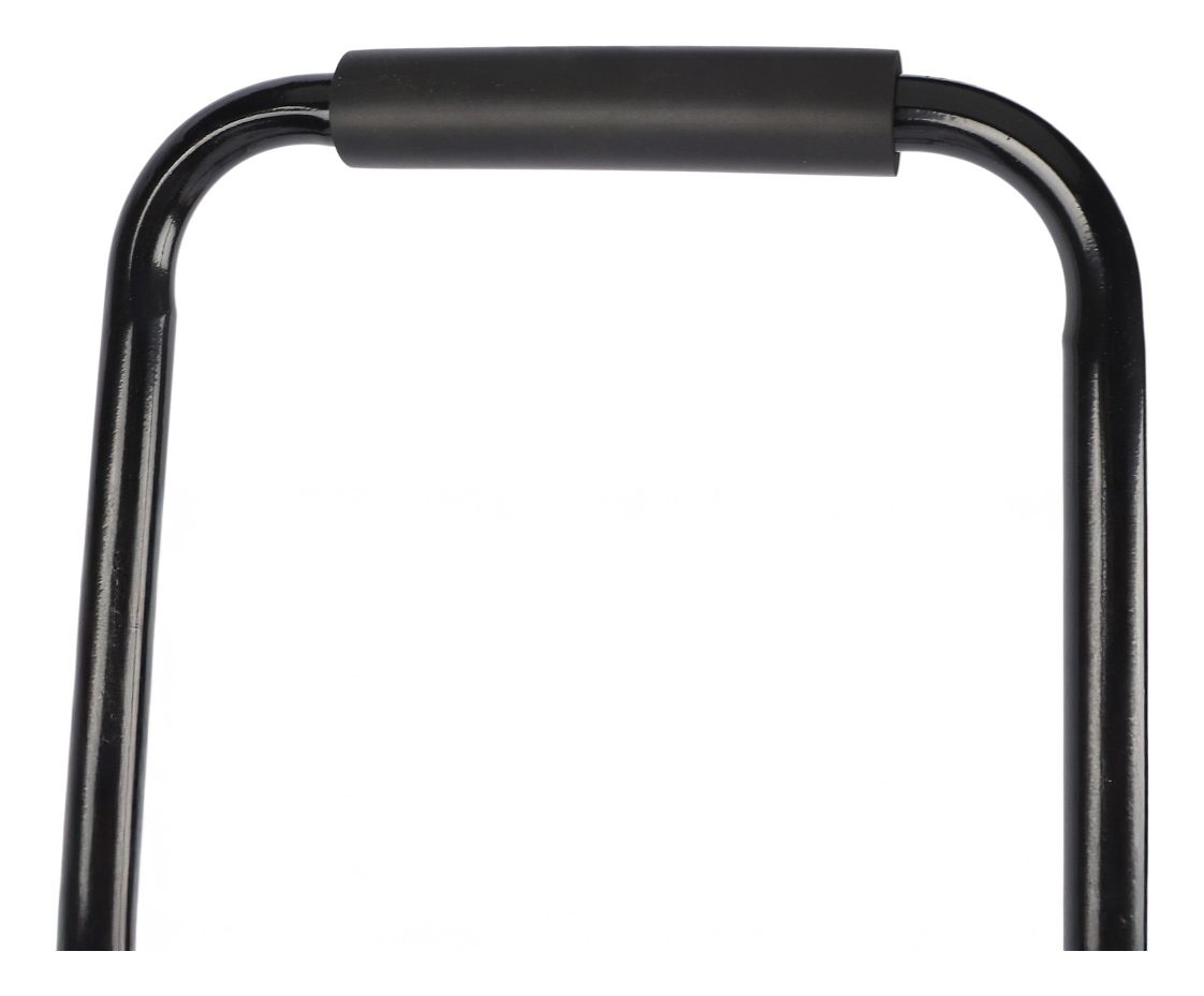 Carro Plegable Liviano Resiste Hasta 40kg Miyawa Negro Negro - 8
