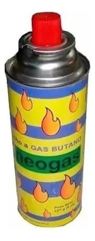 GAS DESCARTABLE P/ANAFE