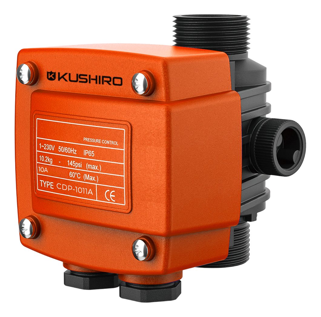 Sensor De Flujo De Agua Automático Kushiro Cdp-1011a