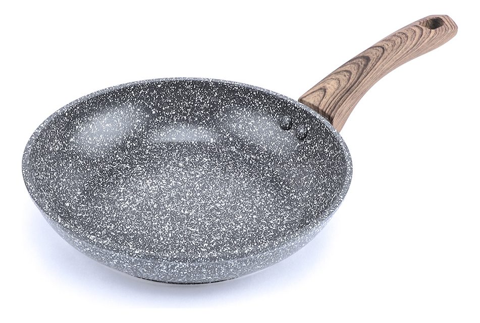 Sartén Forjada De 20 Cm Nature Vonne Ccai-gs20 Gris