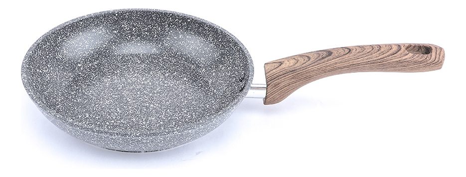 Sartén Forjada De 20 Cm Nature Vonne Ccai-gs20 Gris - 1
