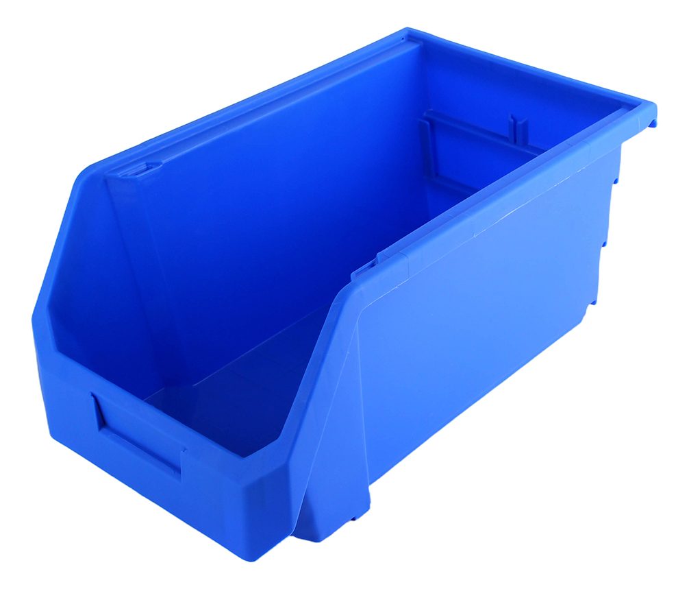 GAVETA PLÁSTICA APILABLE 374