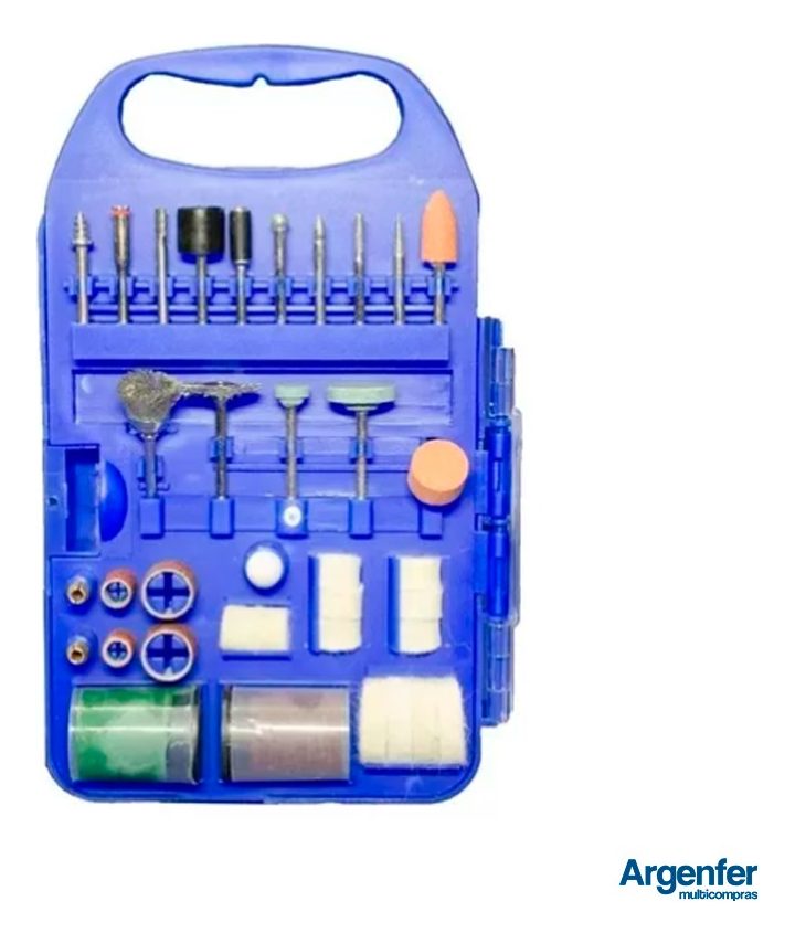 Accesorios P/dremel  72 Pzs.va
