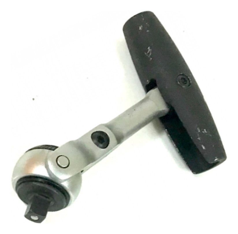 Llave Crique T 3/8