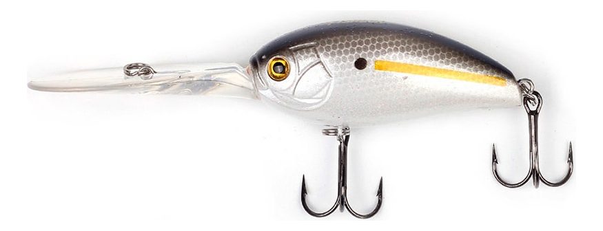 Señuelo De Pesca 115 Mm Gris