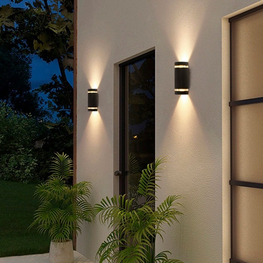 Bidireccional De Exterior Oval Blanco Blanco - 4