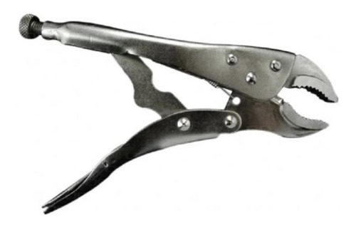 Pinza Presión Perro De Fuerza Curva Wembley 5 PuLG 125mm 17