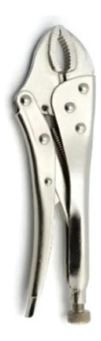 Pinza Presión Perro De Fuerza Curva Wembley 5 PuLG 125mm 17 - 1