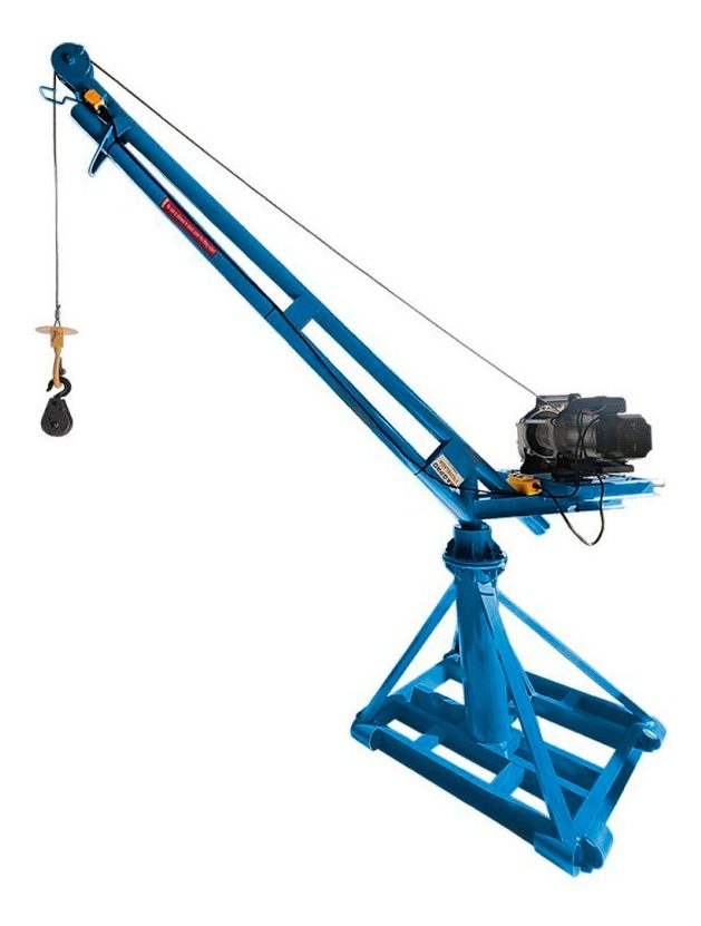 Electroguinche C/pluma 500kg