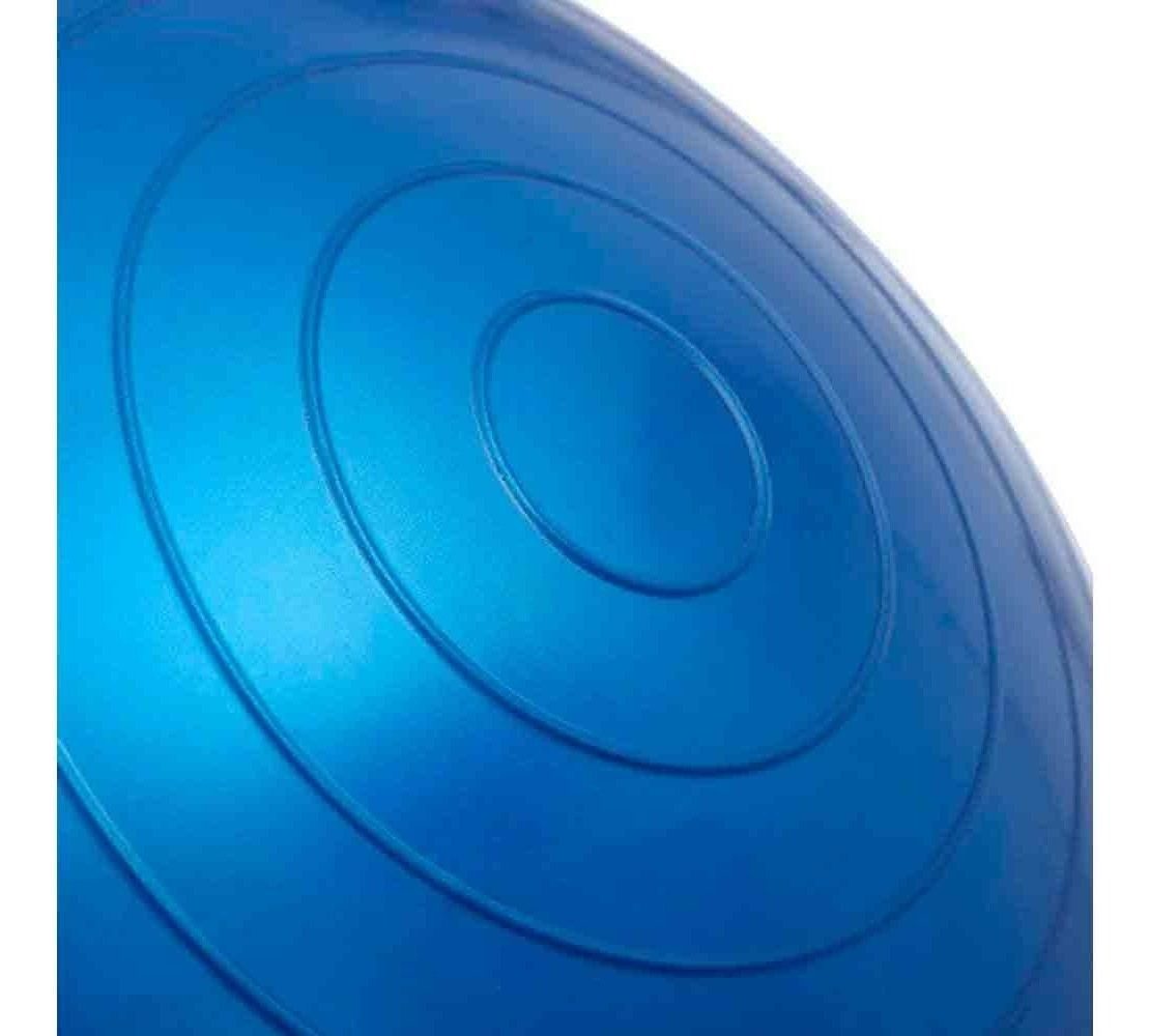 Pelota Inflable 65 Cm Esferodinamia Funcional Pilates Vonne Azul - 2