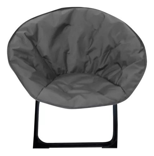 Silla Sillón Reposera Plegable Moon Jardín Playa Acolchado  - 1