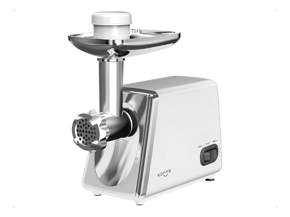 Picadora De Carne Eléctrica Vonne Ele006 De