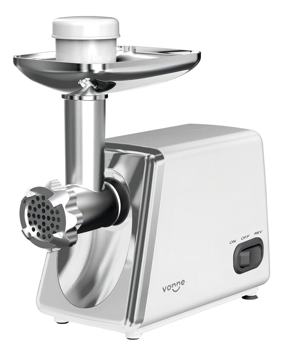 Picadora De Carne Eléctrica Vonne Ele006 De - 10