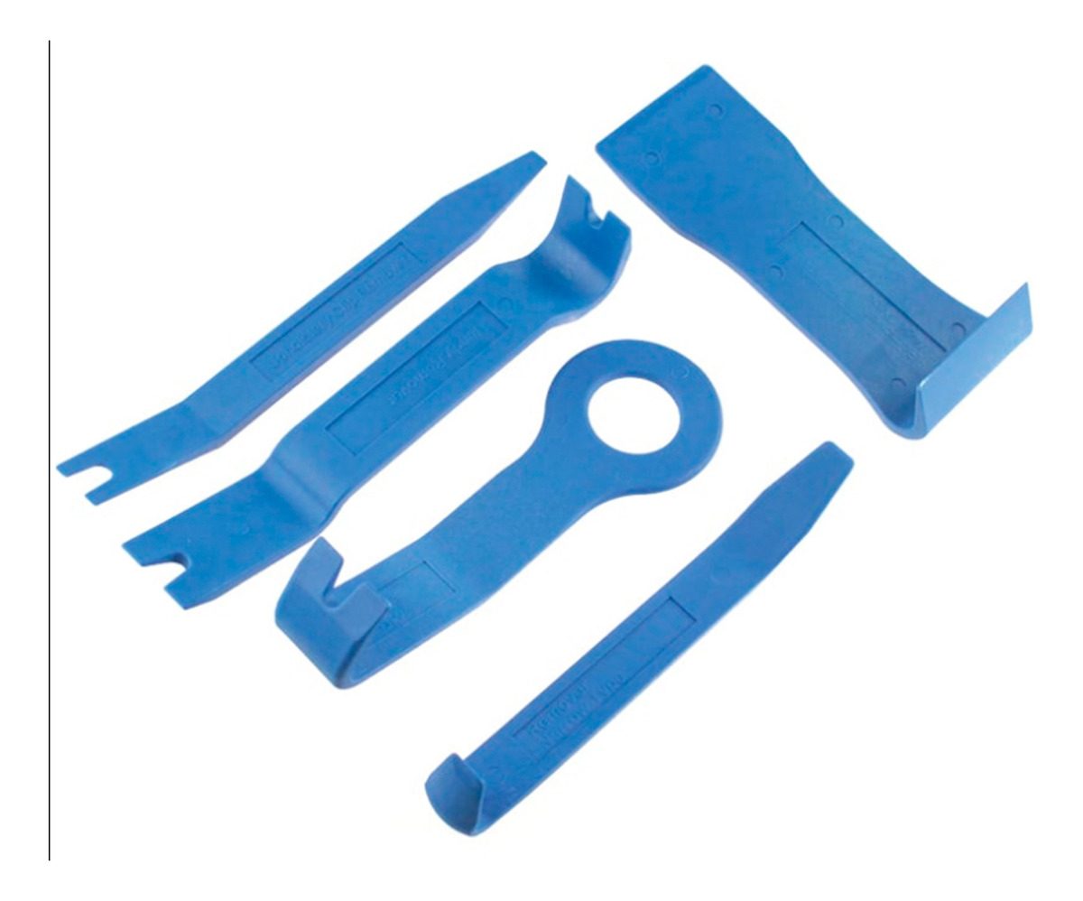 Juego De Pinzas Sacagrampas 5 Piezas