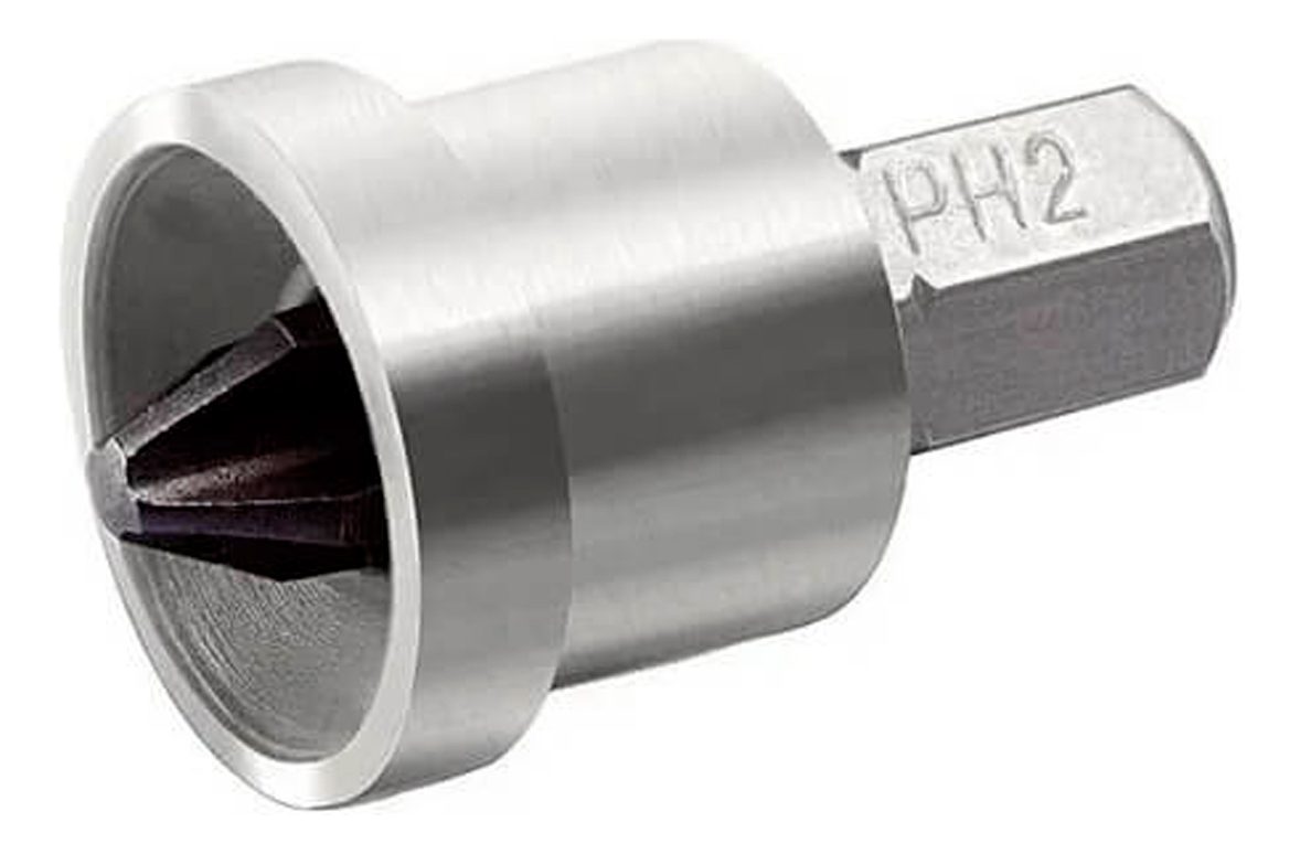 Punta Ph2 Para Durlock Ruhlmann Ru9030