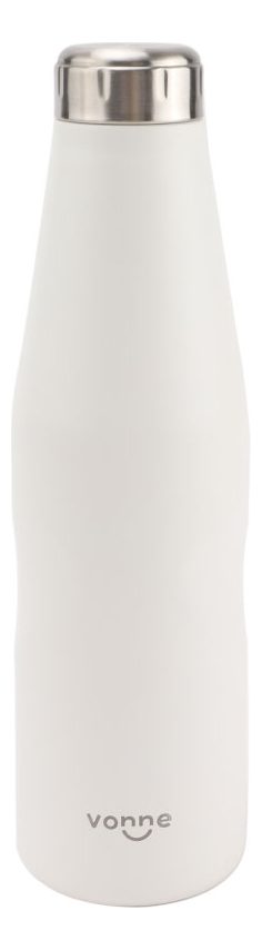 Botella Térmica Mark 750 Blanco Blanco