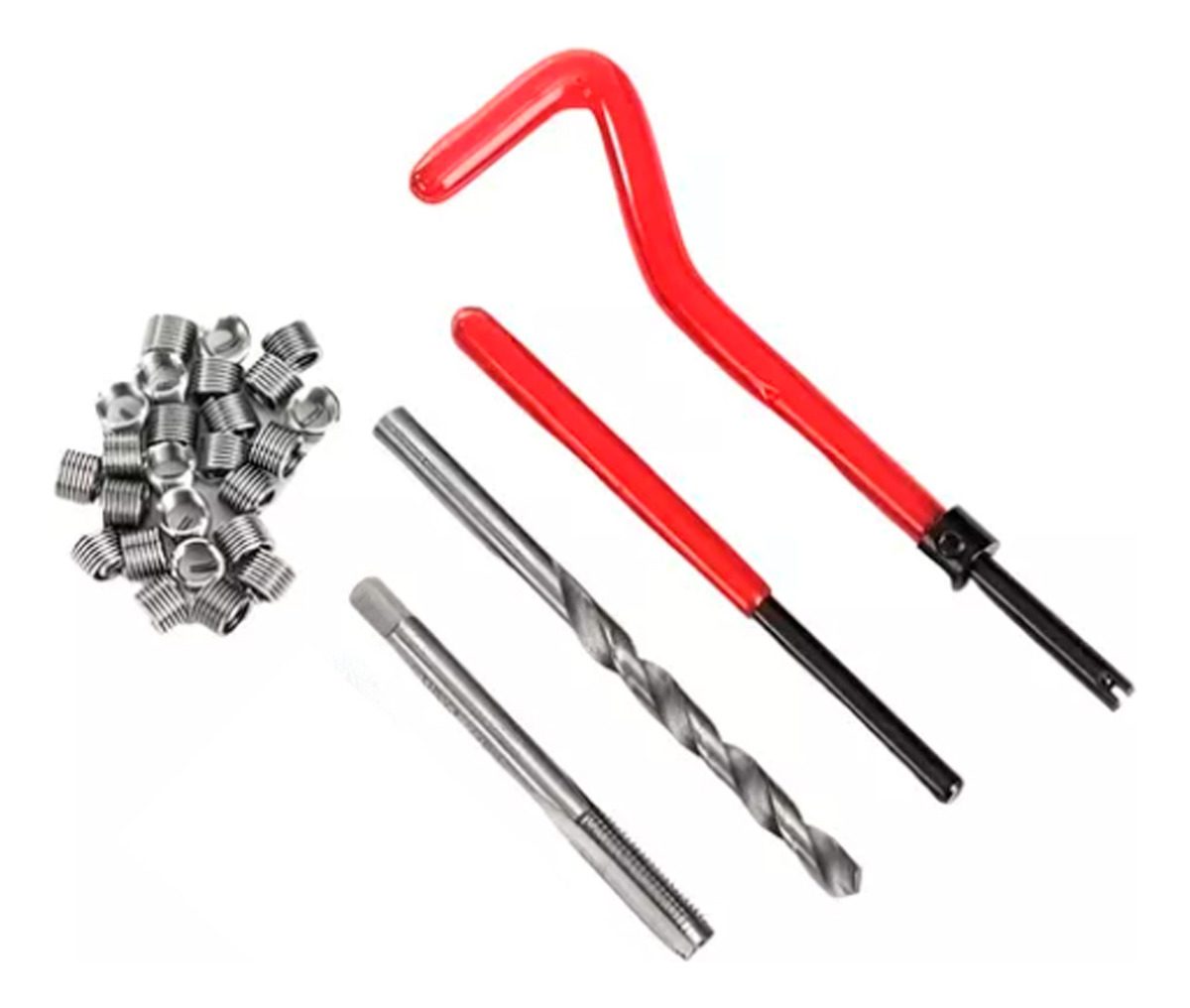 Kit De Insertos 15 Piezas M12 X 1.5 Ruhlmann Ru43029