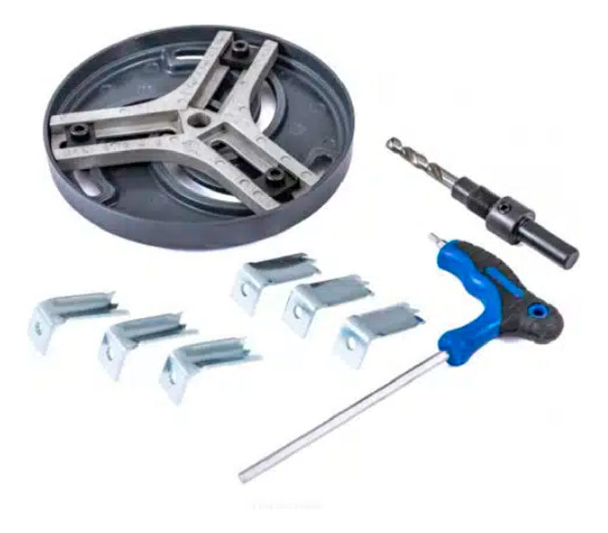 Mecha Copa Sierra Bimetálica Ajustable 19mm127mm Ru60040