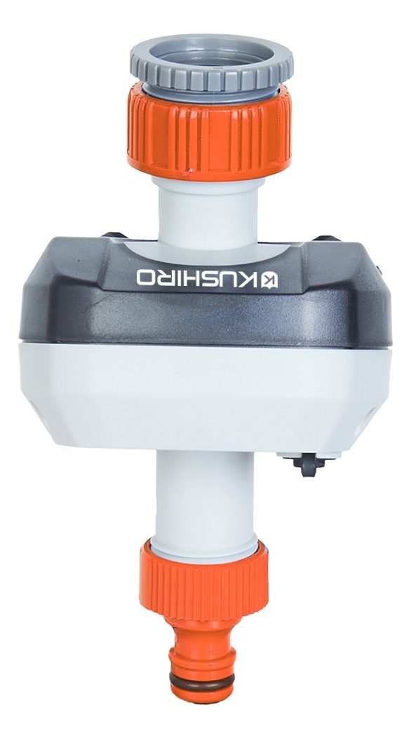 Kushiro Dpri-0001 Programador De Riego Negro - 3