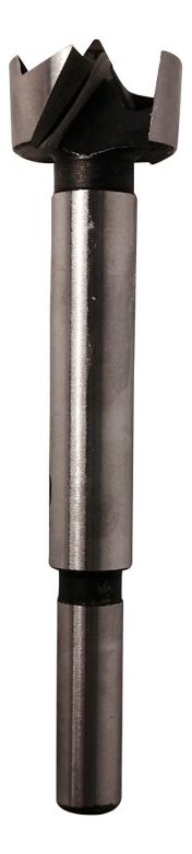Mecha Broca Forstner 20mm Doble Arista Corte Punta Centro