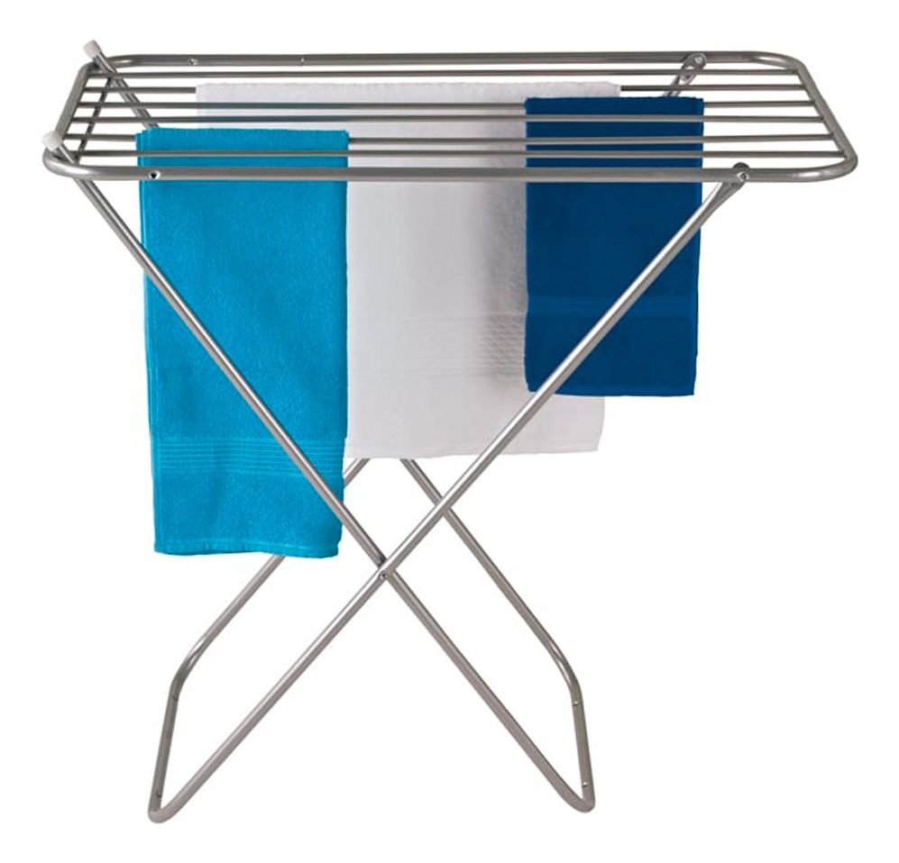 Tendedero De Aluminio Maxeb Gris