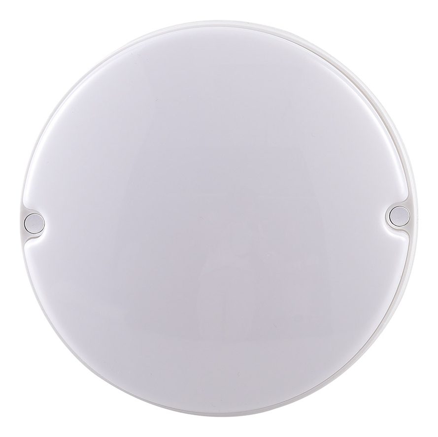 Luminaria Led Redonda 8 W - Luz Fría Blanco
