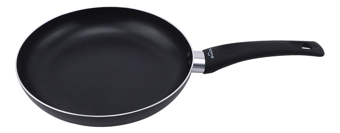 Sartén 22 Cm Selecta Vonne Negro - 1