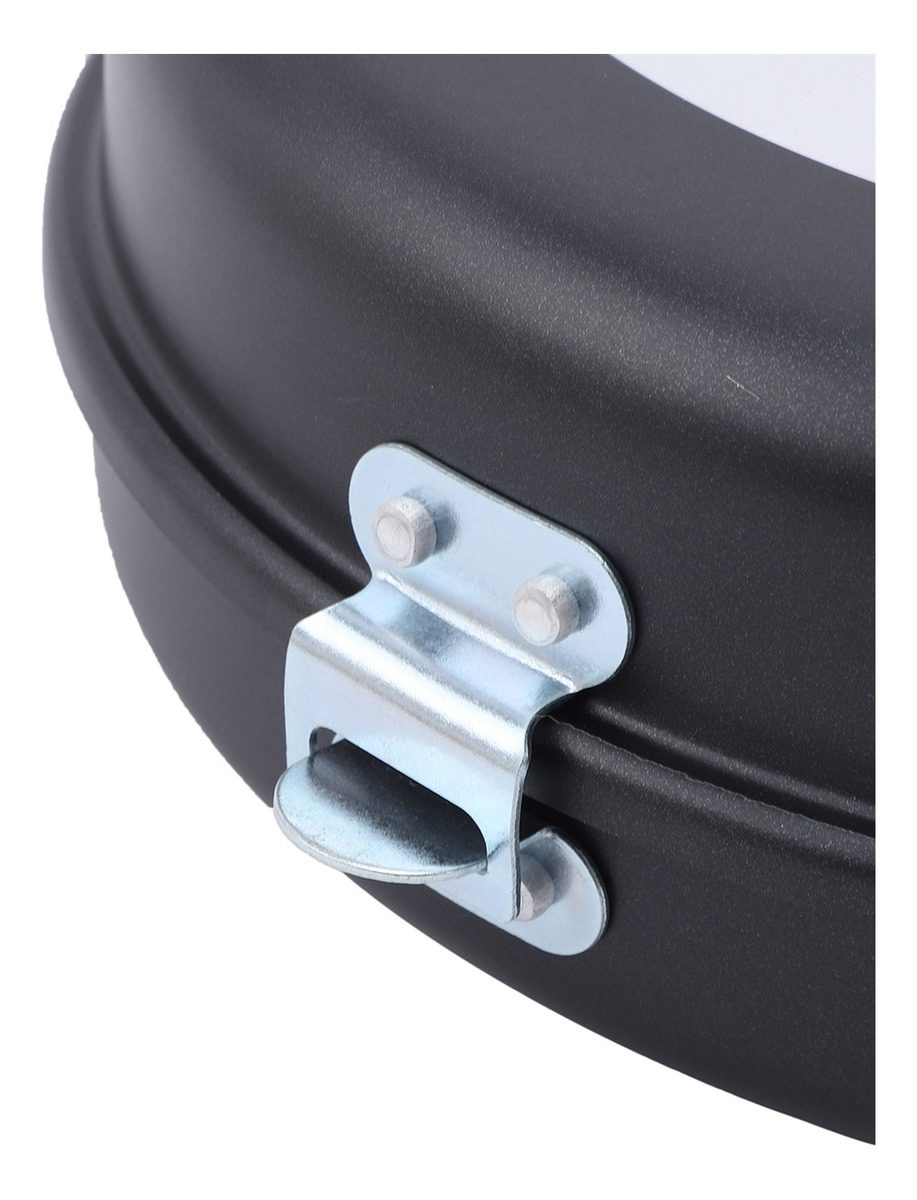 Sartén Doble 24 Cm Selecta Vonne Negro - 5