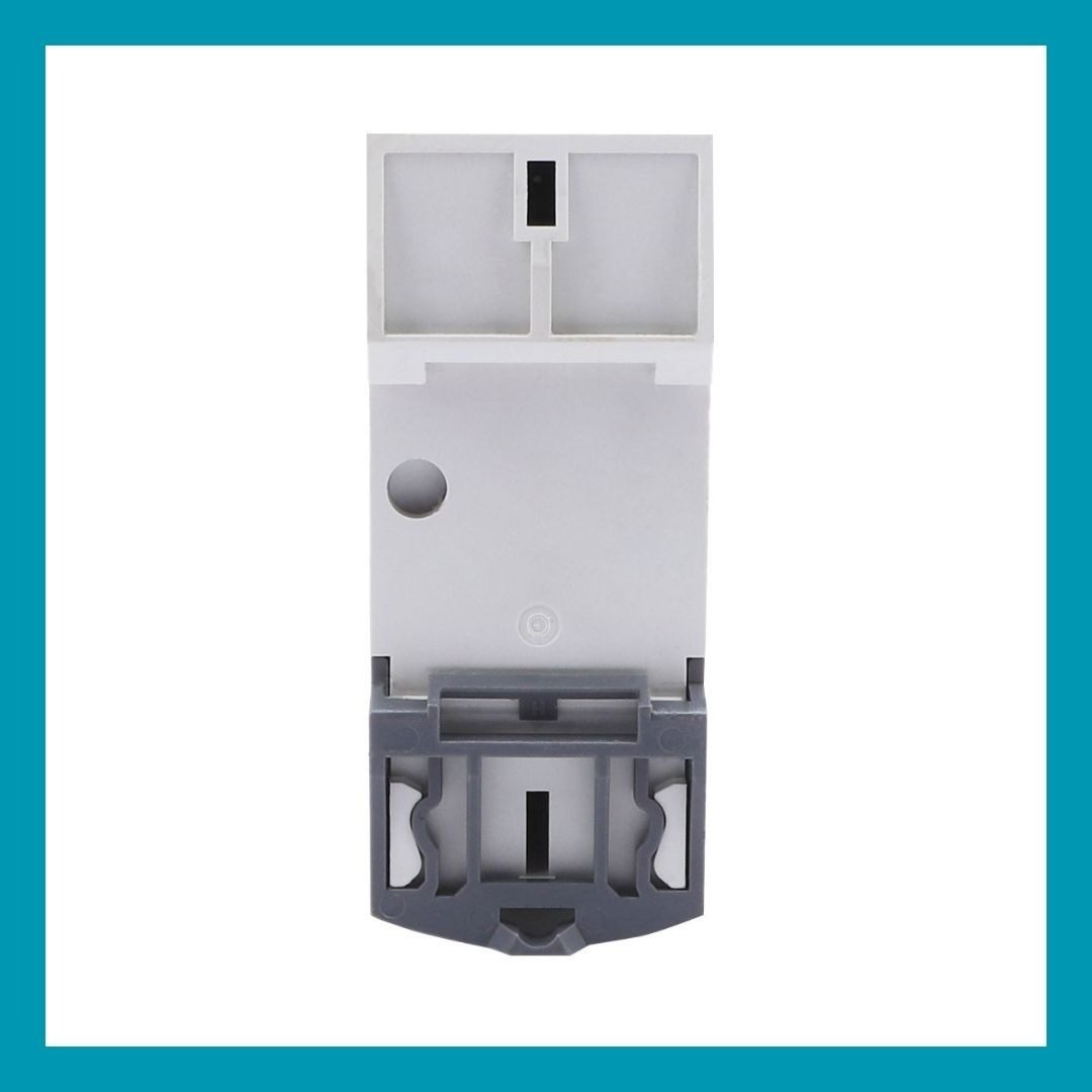 Interruptor Diferencial Bipolar 40a Aislación:ip20 240vac - 7
