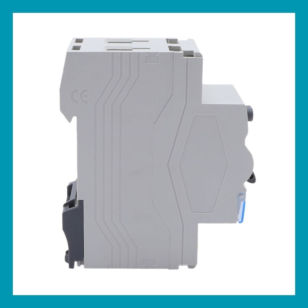 Interruptor Diferencial Bipolar 40a Aislación:ip20 240vac - 8