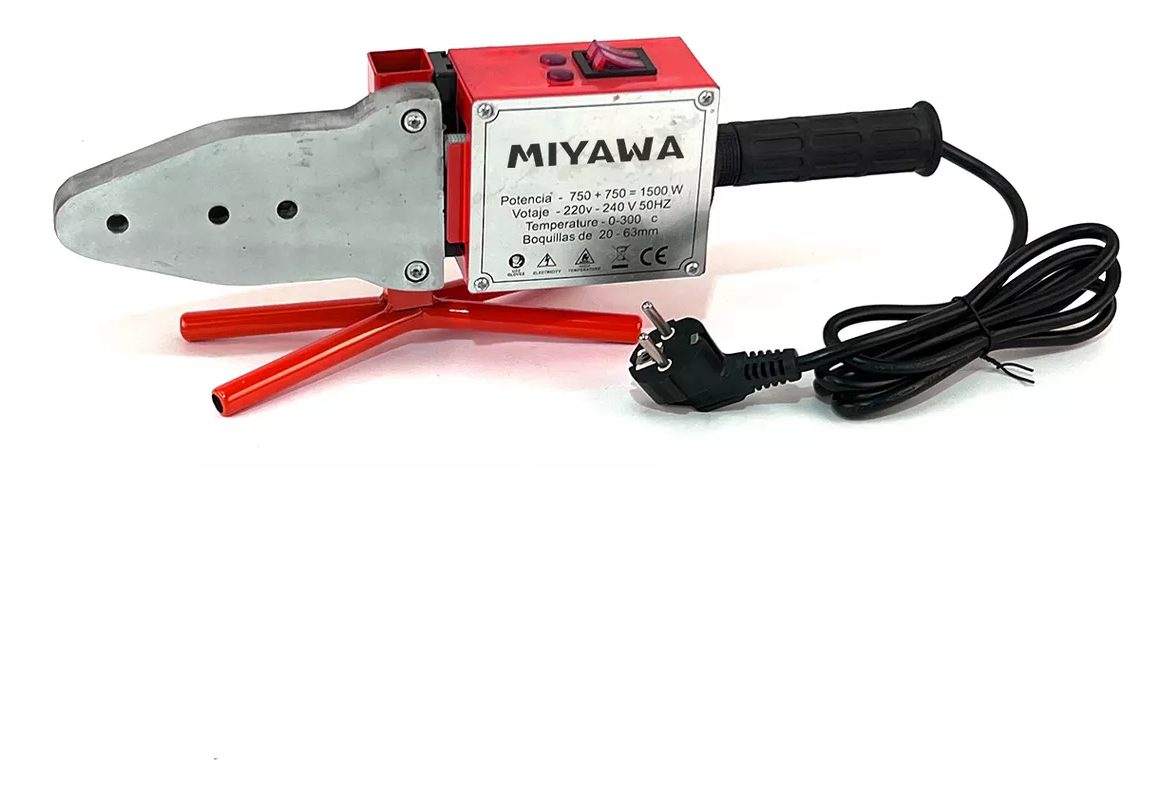 Termofusora 1500 W Tf15b Miyawa - 4