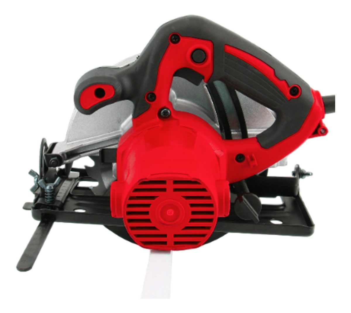 Sierra Circular Eléctrica Miyawa Sierra Circular Cs12b Rojo 50 - 3