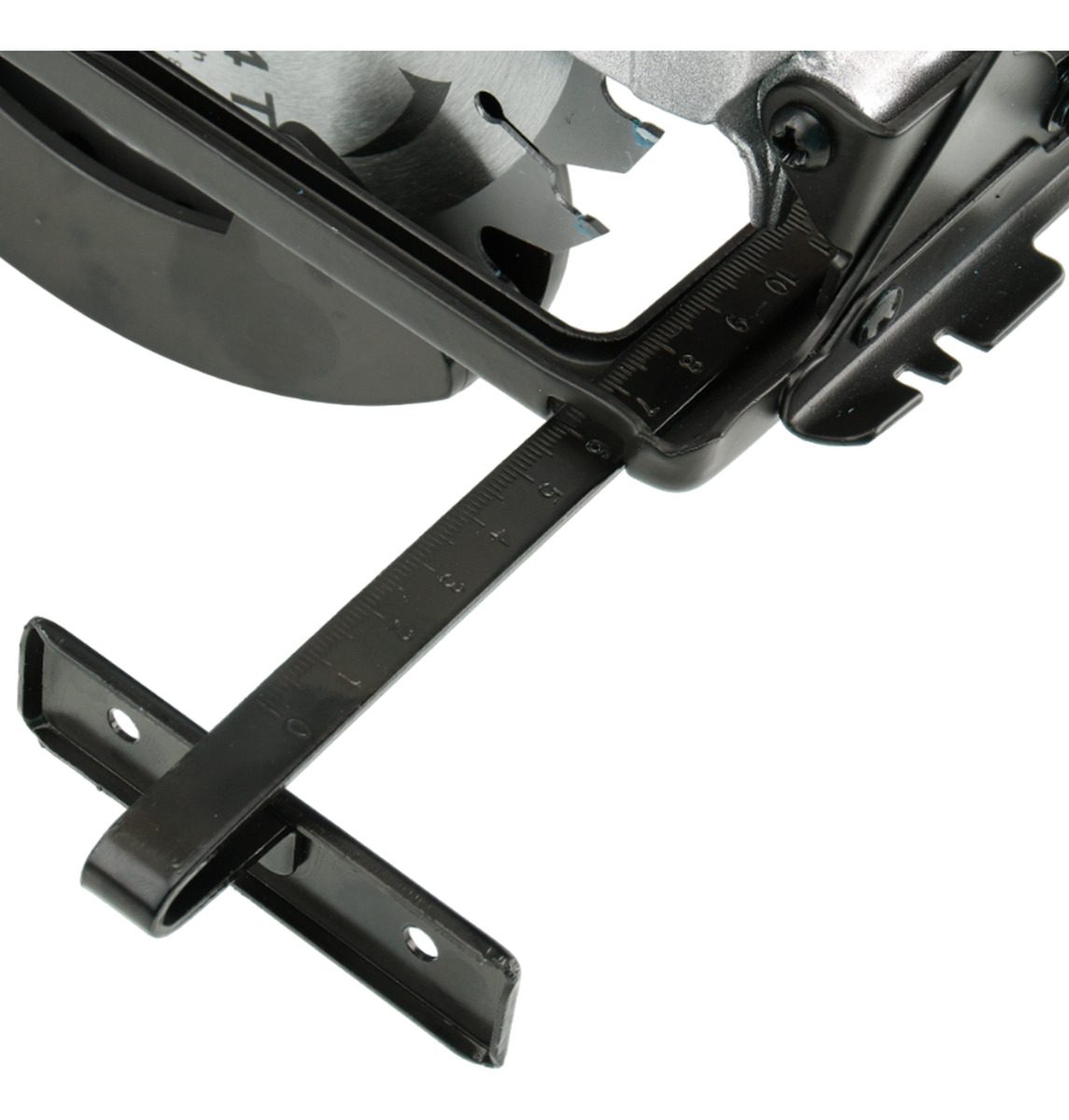 Sierra Circular Eléctrica Miyawa Sierra Circular Cs12b Rojo 50 - 5