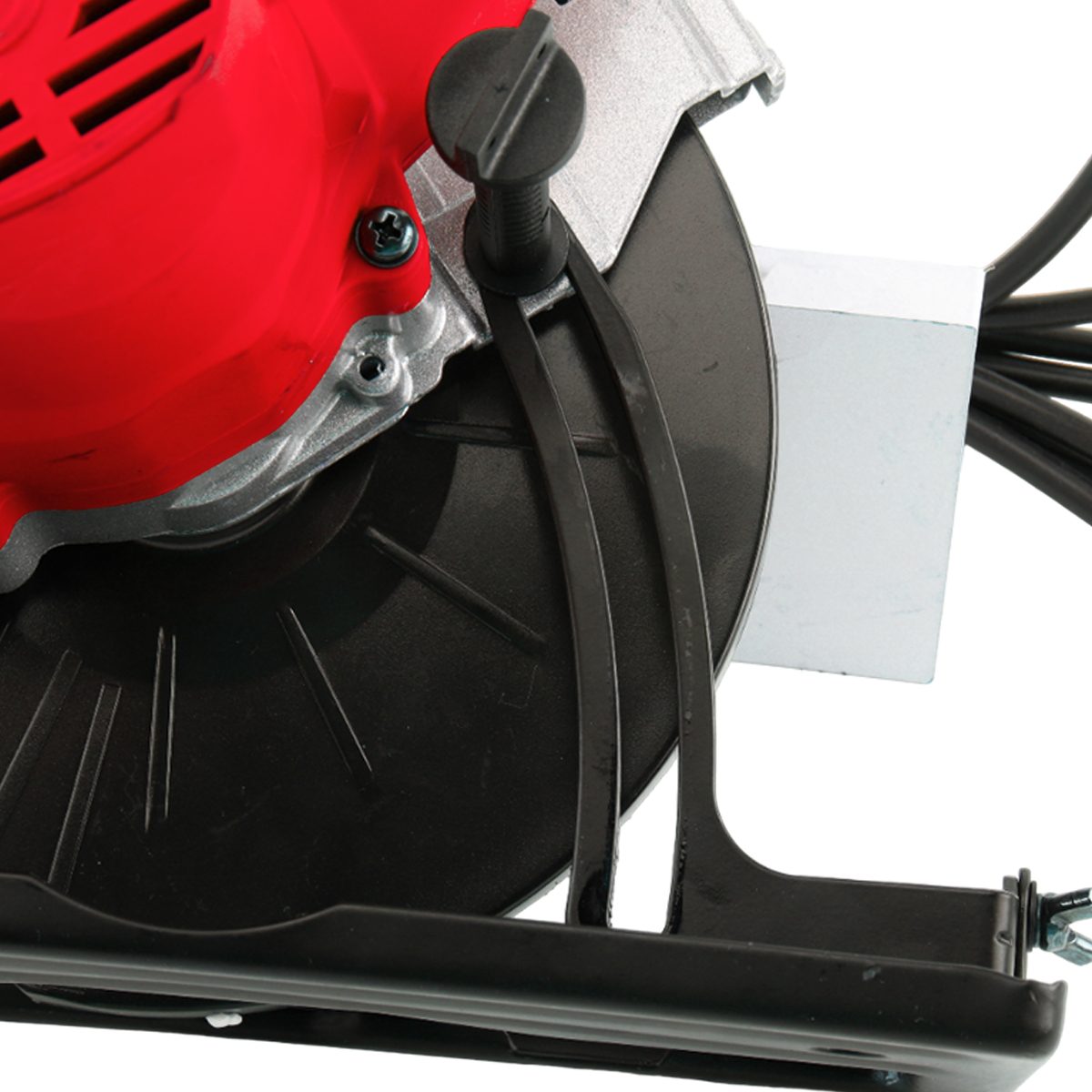 Sierra Circular Eléctrica Miyawa Sierra Circular Cs12b Rojo 50 - 7