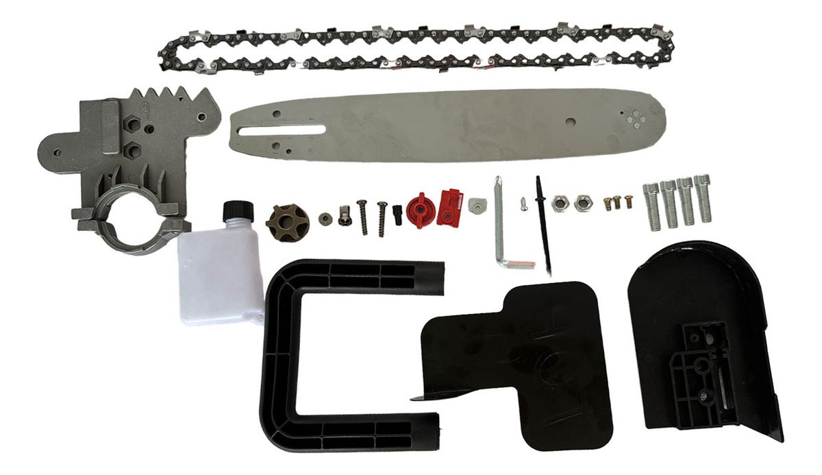 Accesorio De Sierra Para Amoladora Con Rosca M14 - 1