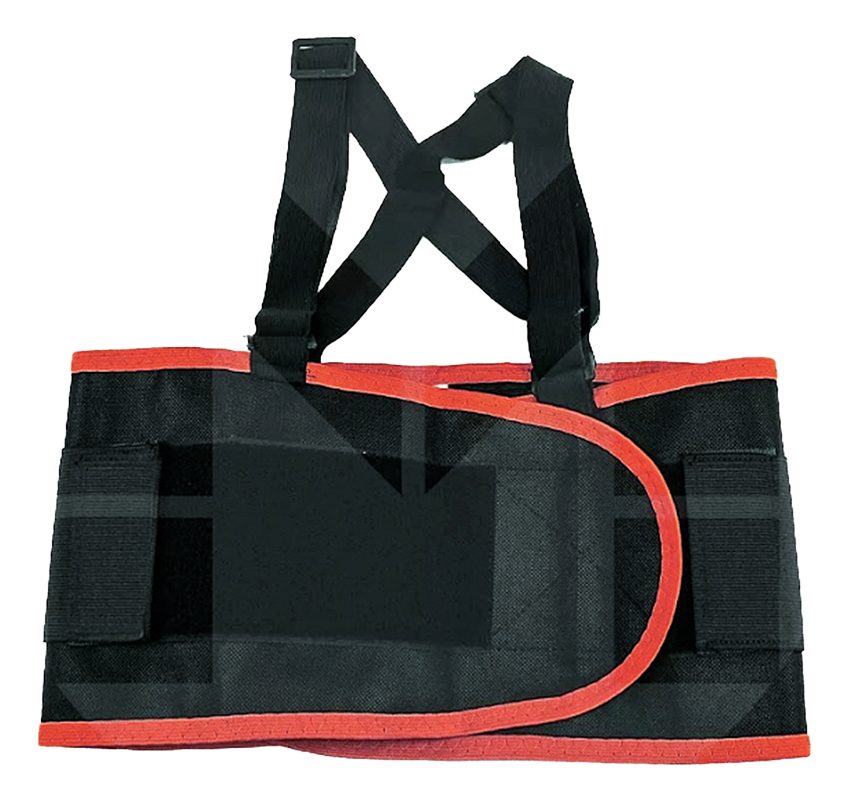 Protector Lumbar Reforzado  Talle M Hunter Protrefm M - 1
