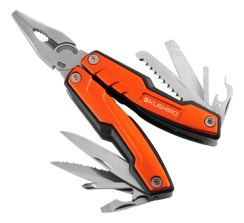 Pinza Multi-herramientas Premium Naranja