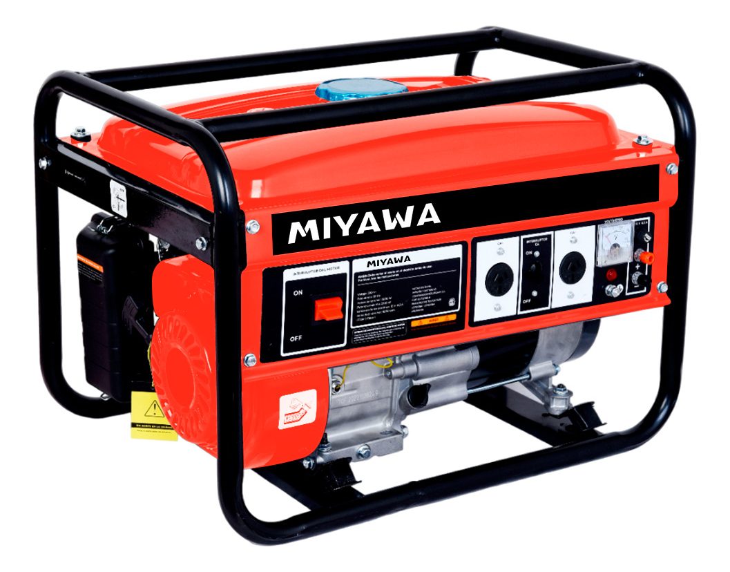 GENERADOR ELÉCTRICO 2000W MIYA
