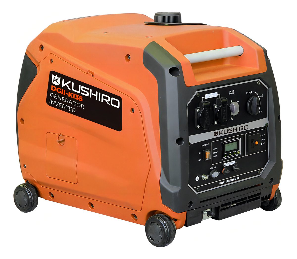 GENERADOR INVERT.4T 3800 W