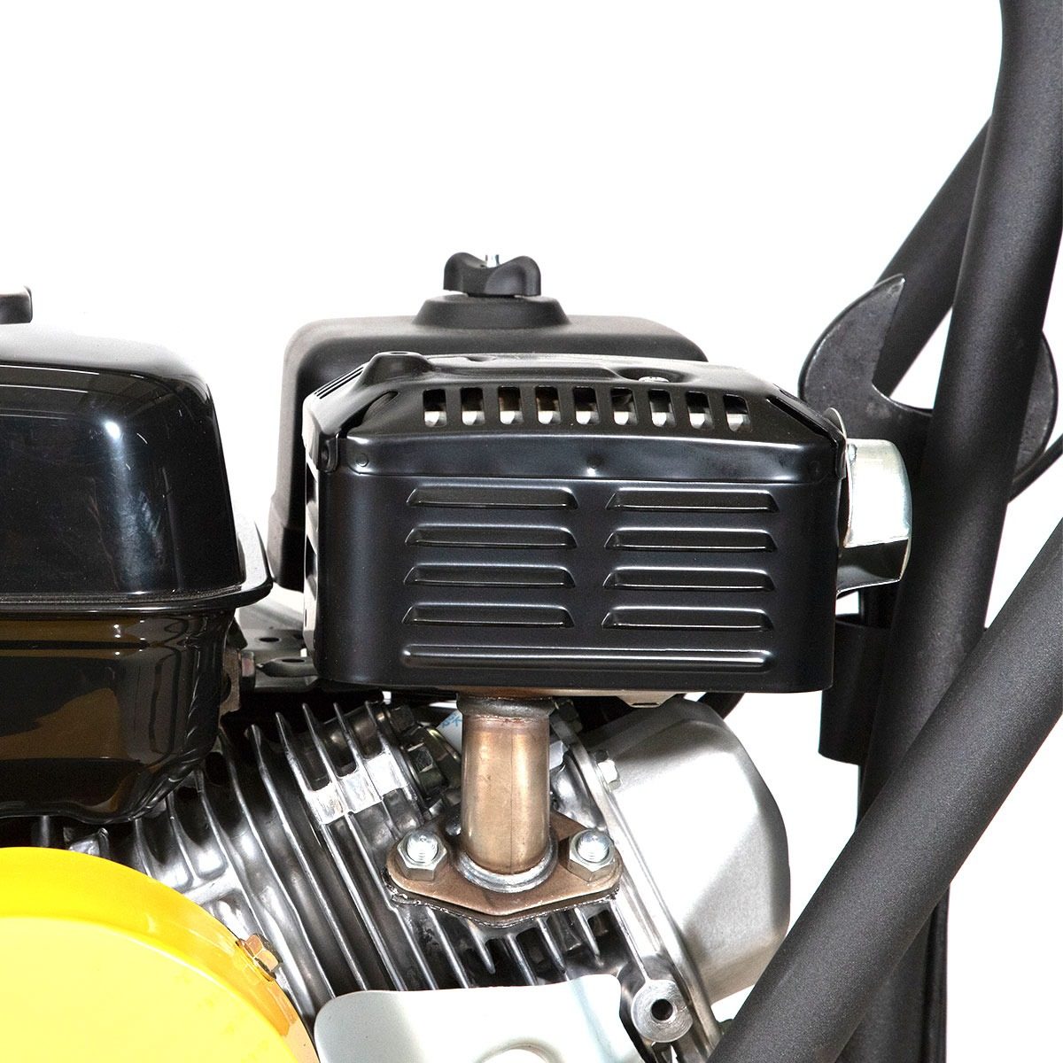 Cortadora Aserradora De Concreto Barovo Buq12 5,5 Hp Honda - 1