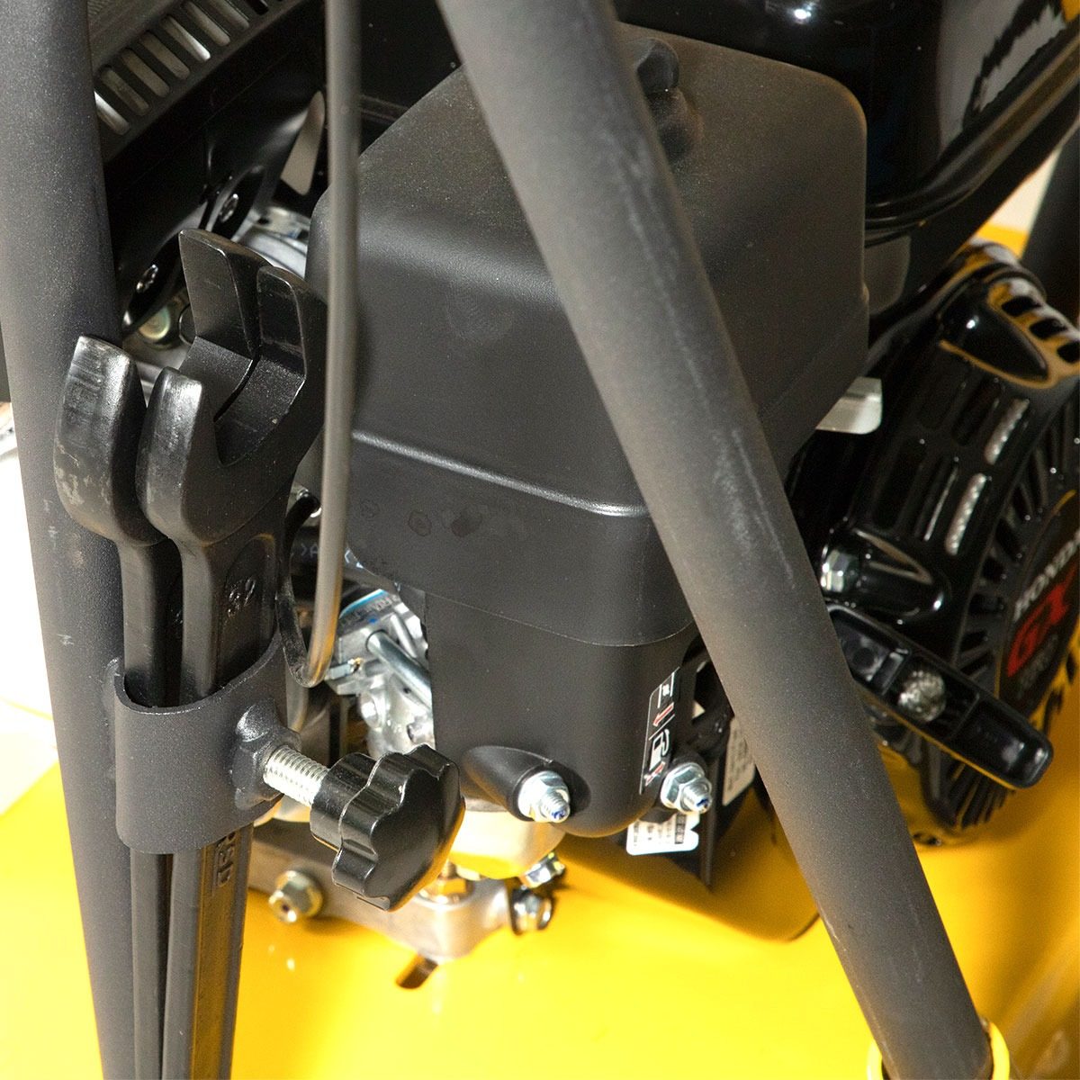 Cortadora Aserradora De Concreto Barovo Buq12 5,5 Hp Honda - 2