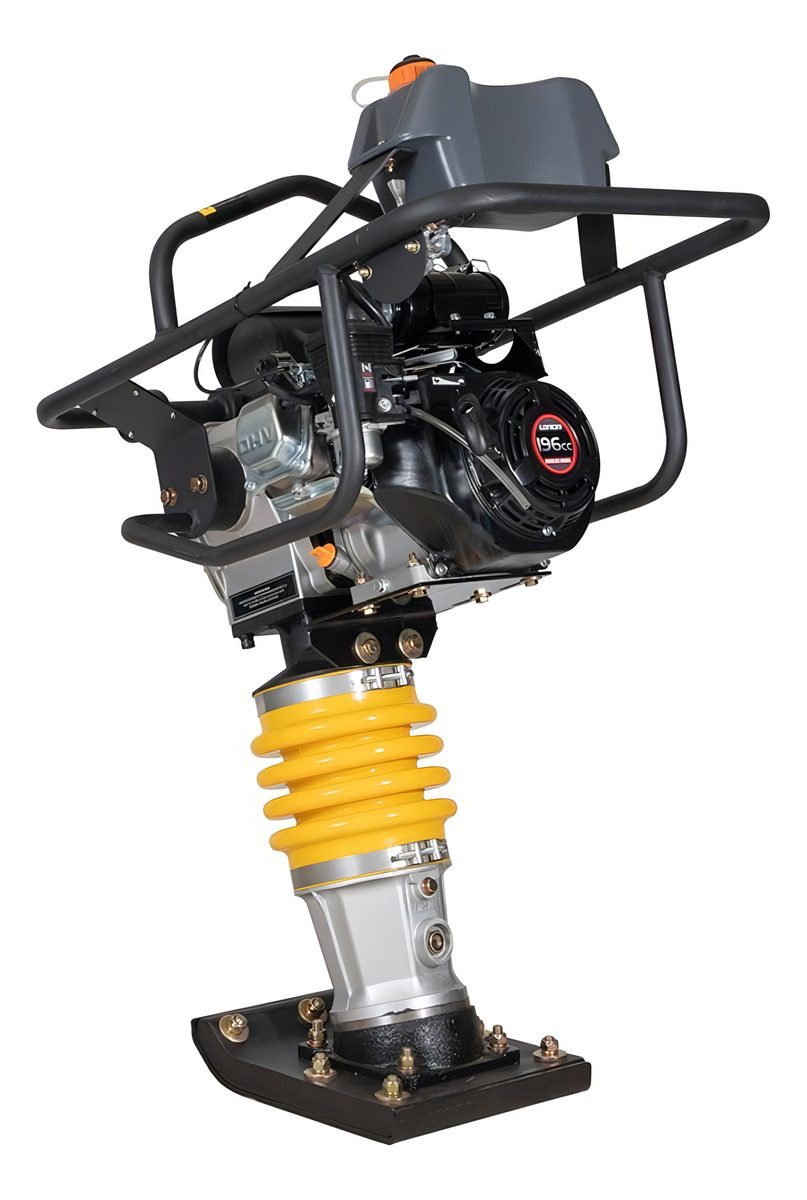 Motopisón Barovo 4hp Motor Loncin Modelo 80ml - 3