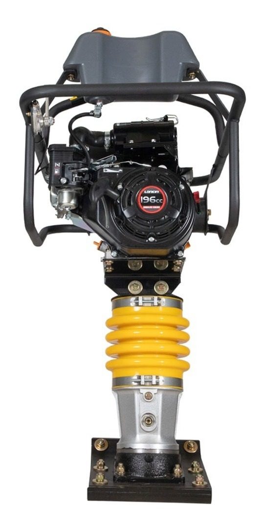 Motopisón Barovo 4hp Motor Loncin Modelo 80ml - 4